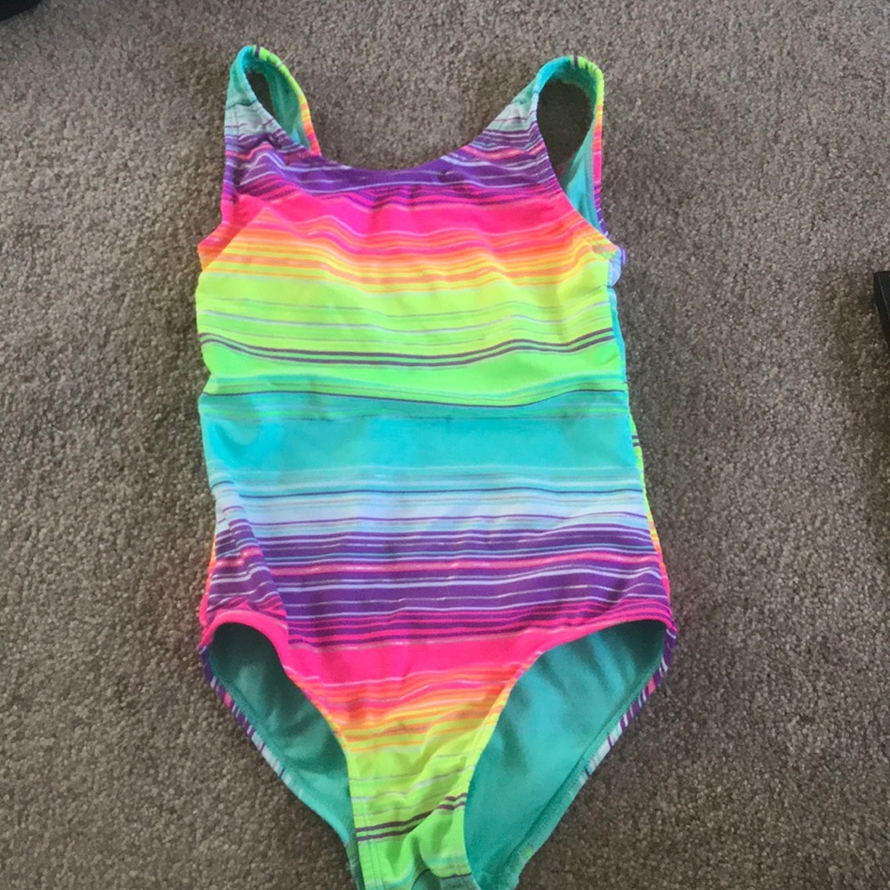Girls bathing suit